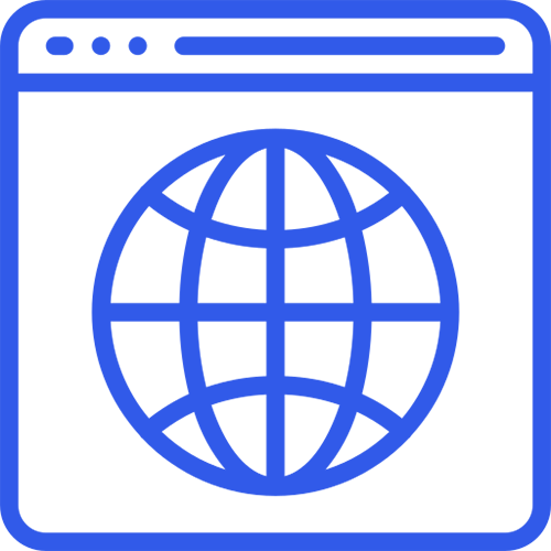 icon 3 - Tạo web nhanh